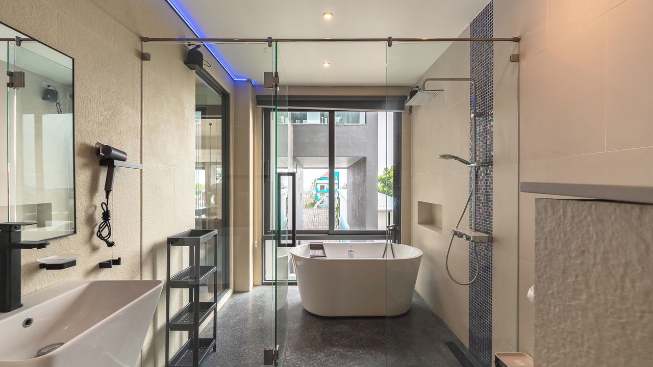 Photo of Bathroom in Ban Saiyuan