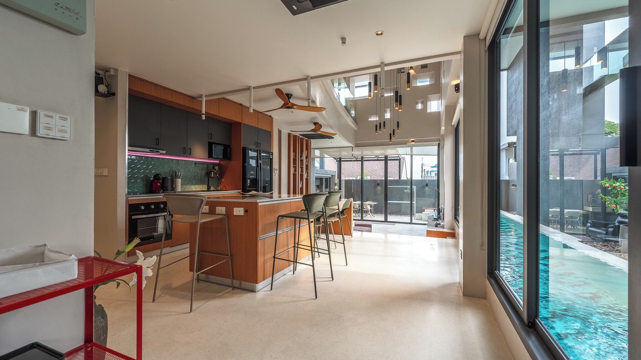 Photo of Kitchen in Ban Saiyuan