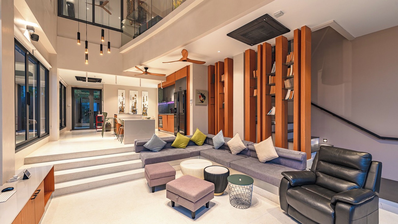 Photo of Livingroom in Ban Saiyuan