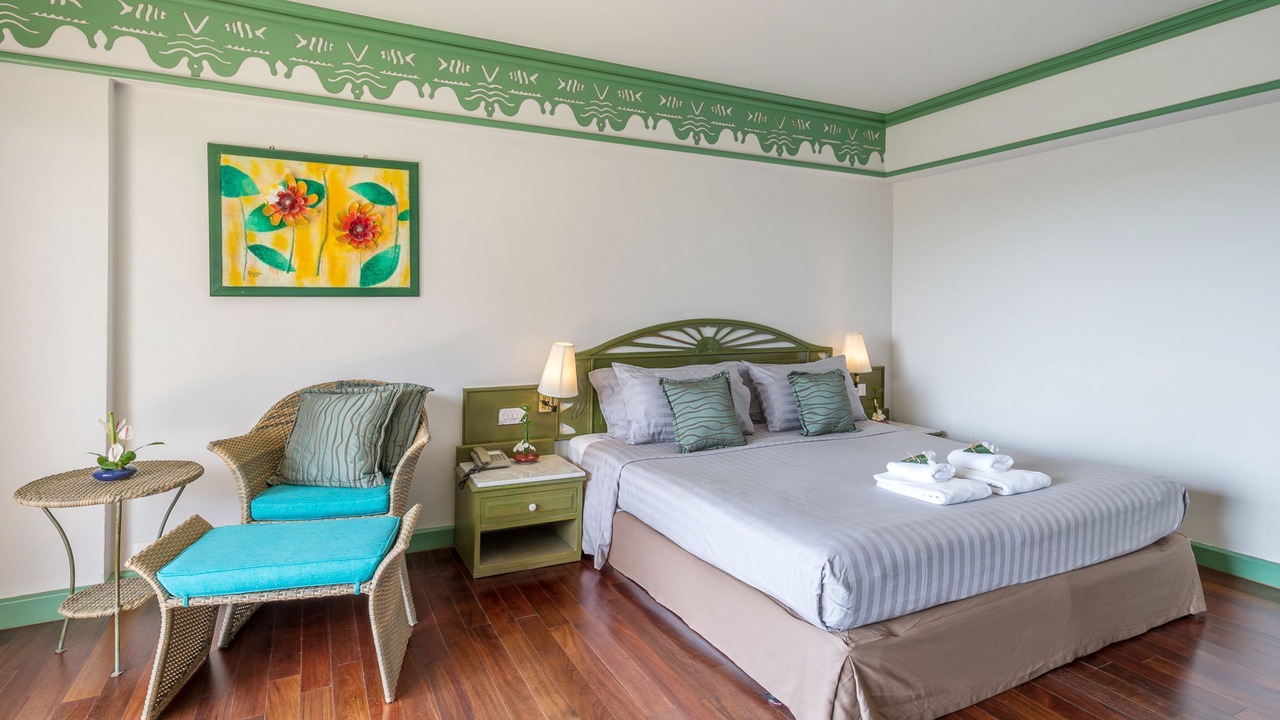 Photo of Bedroom in Pak Nam