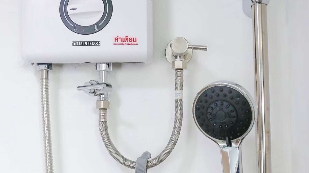 Photo of Bathroom in Khanna Yao