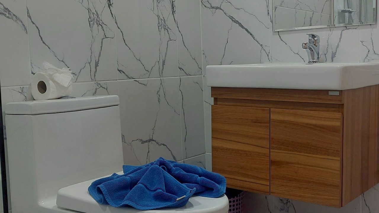 Photo of Bathroom in Ko Lanta