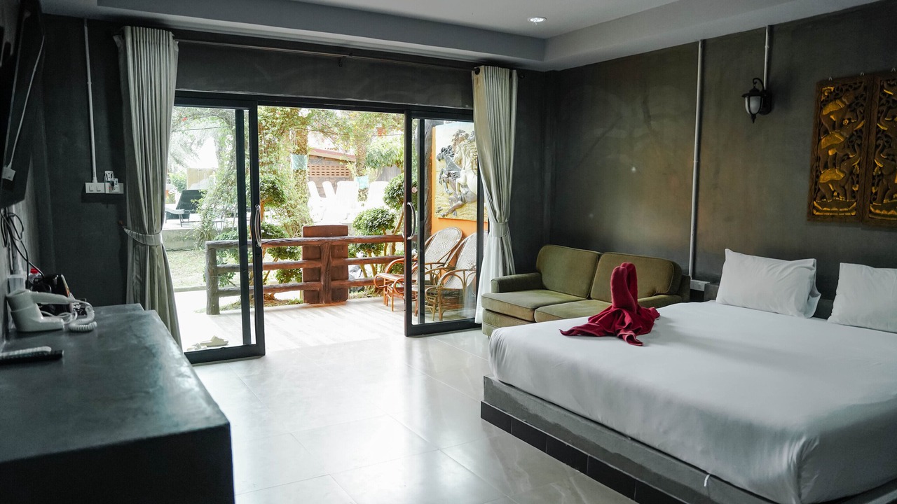 Photo of Bedroom in Ko Lanta