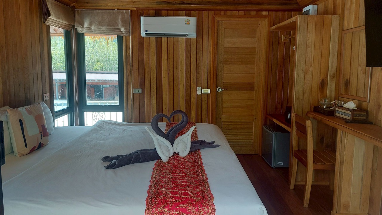 Photo of Bedroom in Ko Lanta