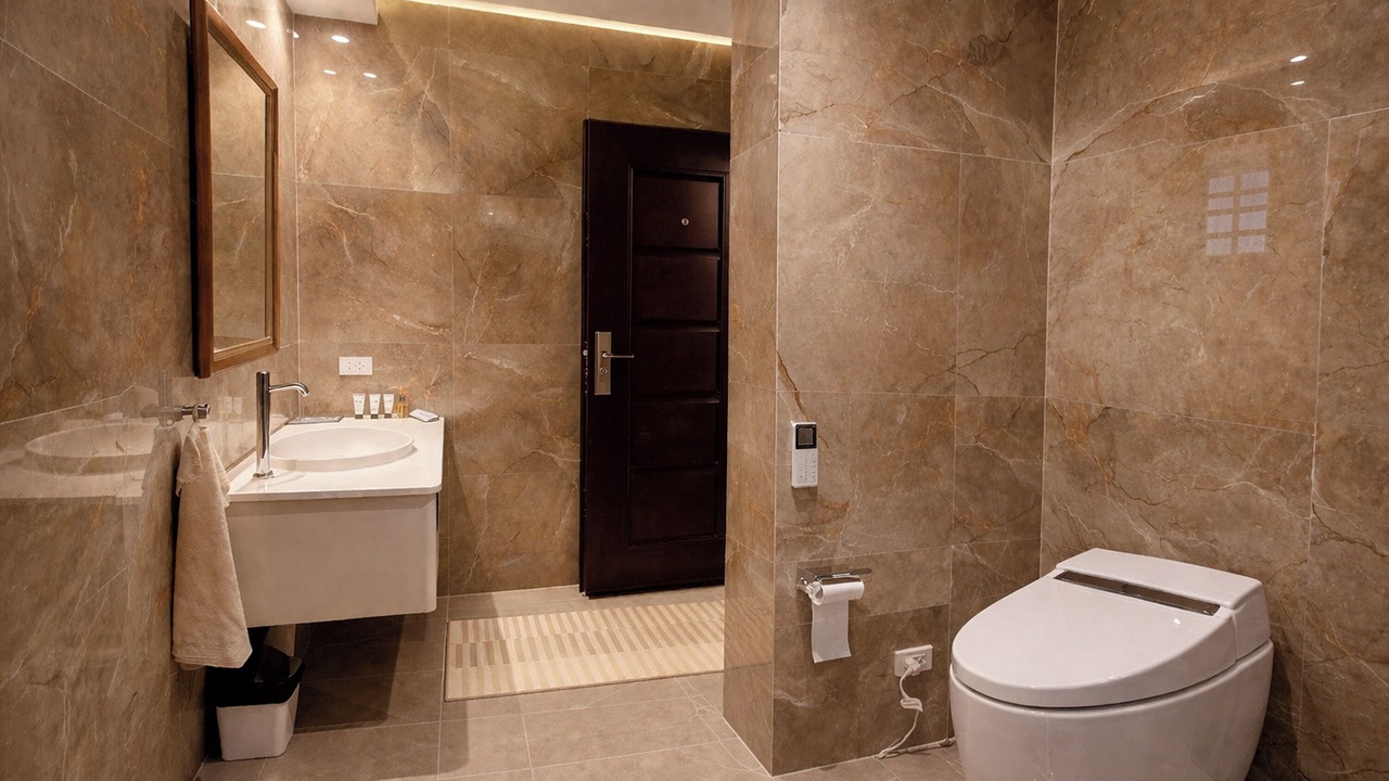Photo of Bathroom in Nong Pla Lai