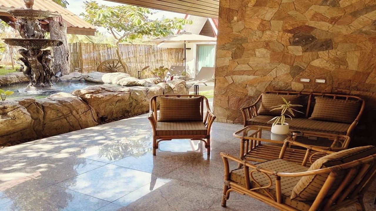 Photo of Patio Balcony in Nong Pla Lai