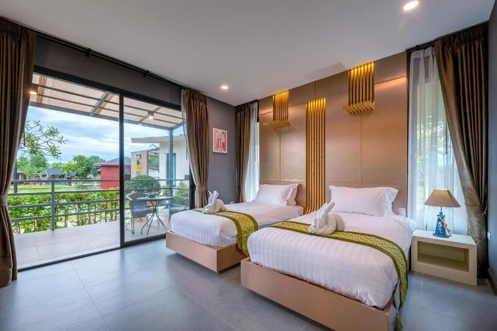 Photo of Bedroom in Nakhon Chai Si