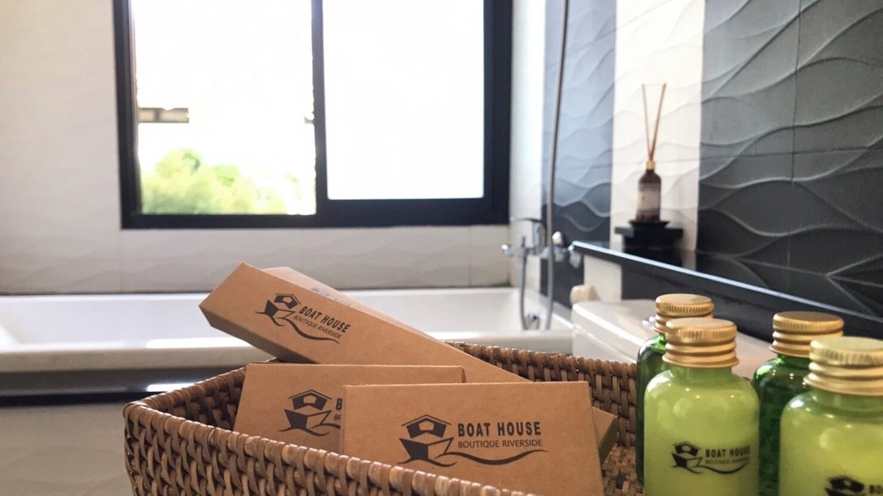 Photo of Bathroom in Nakhon Chai Si