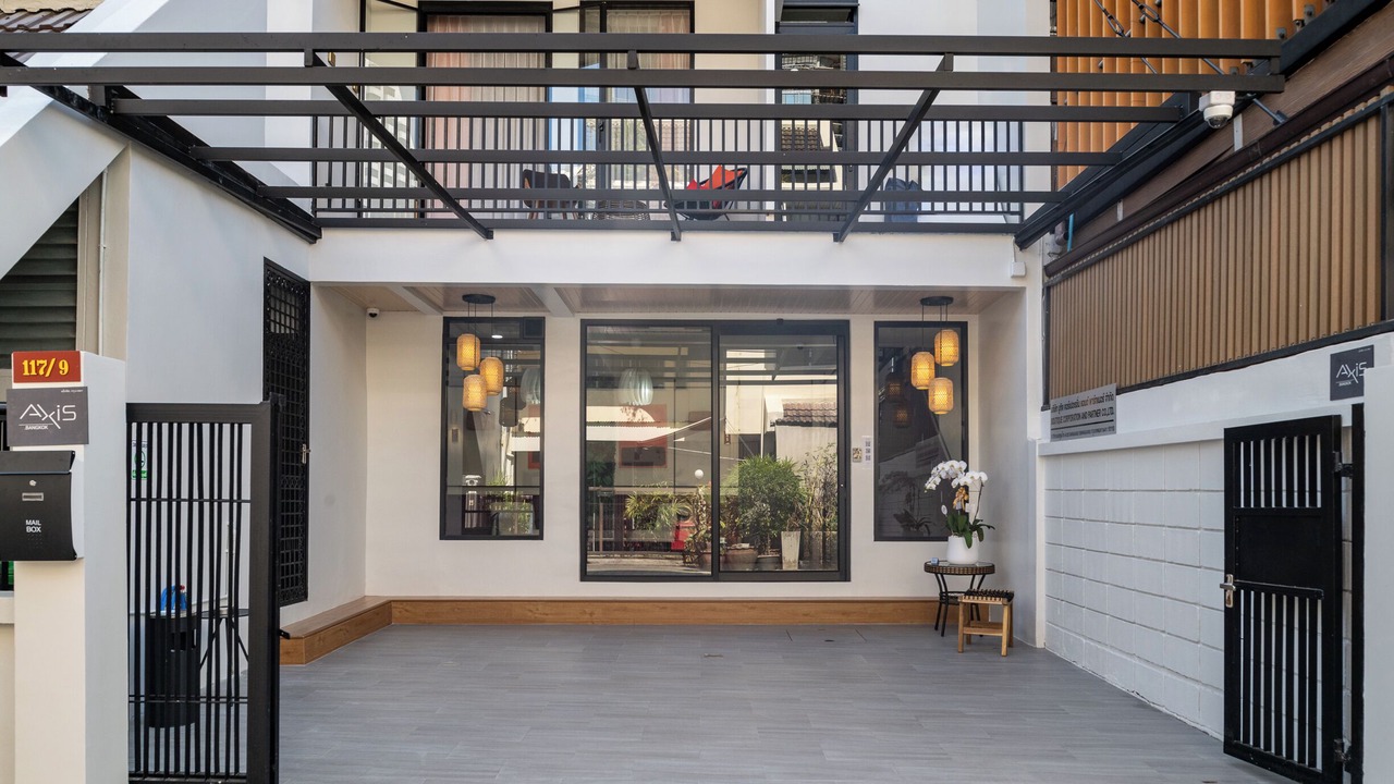 Photo of Patio Balcony in Nana