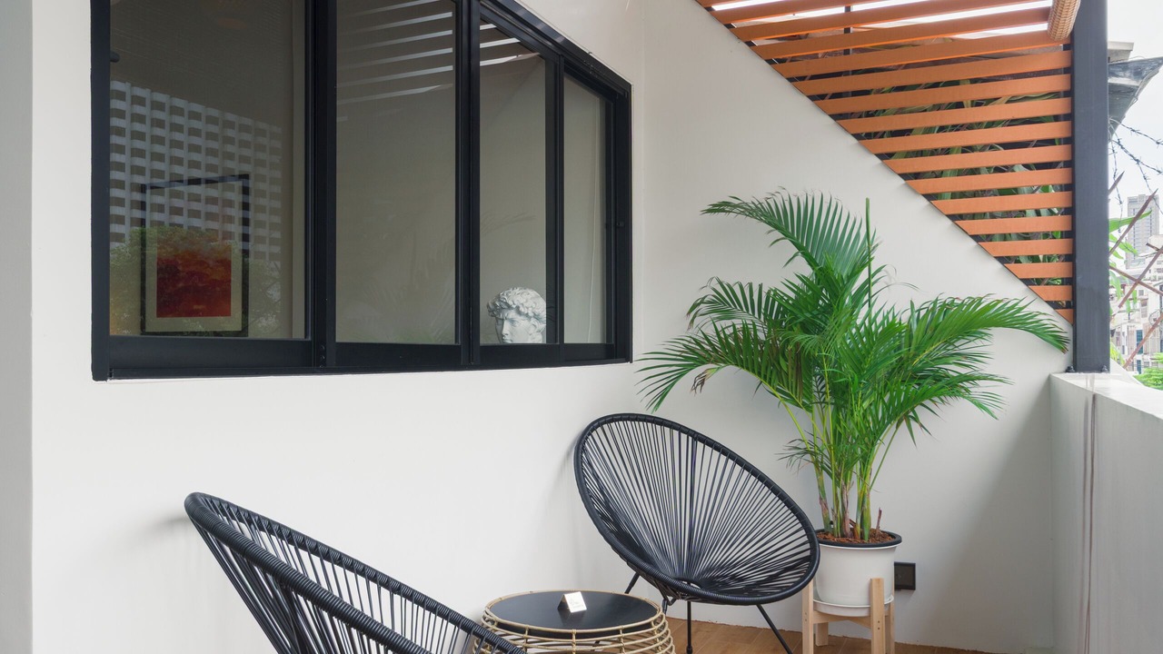 Photo of Patio Balcony in Nana
