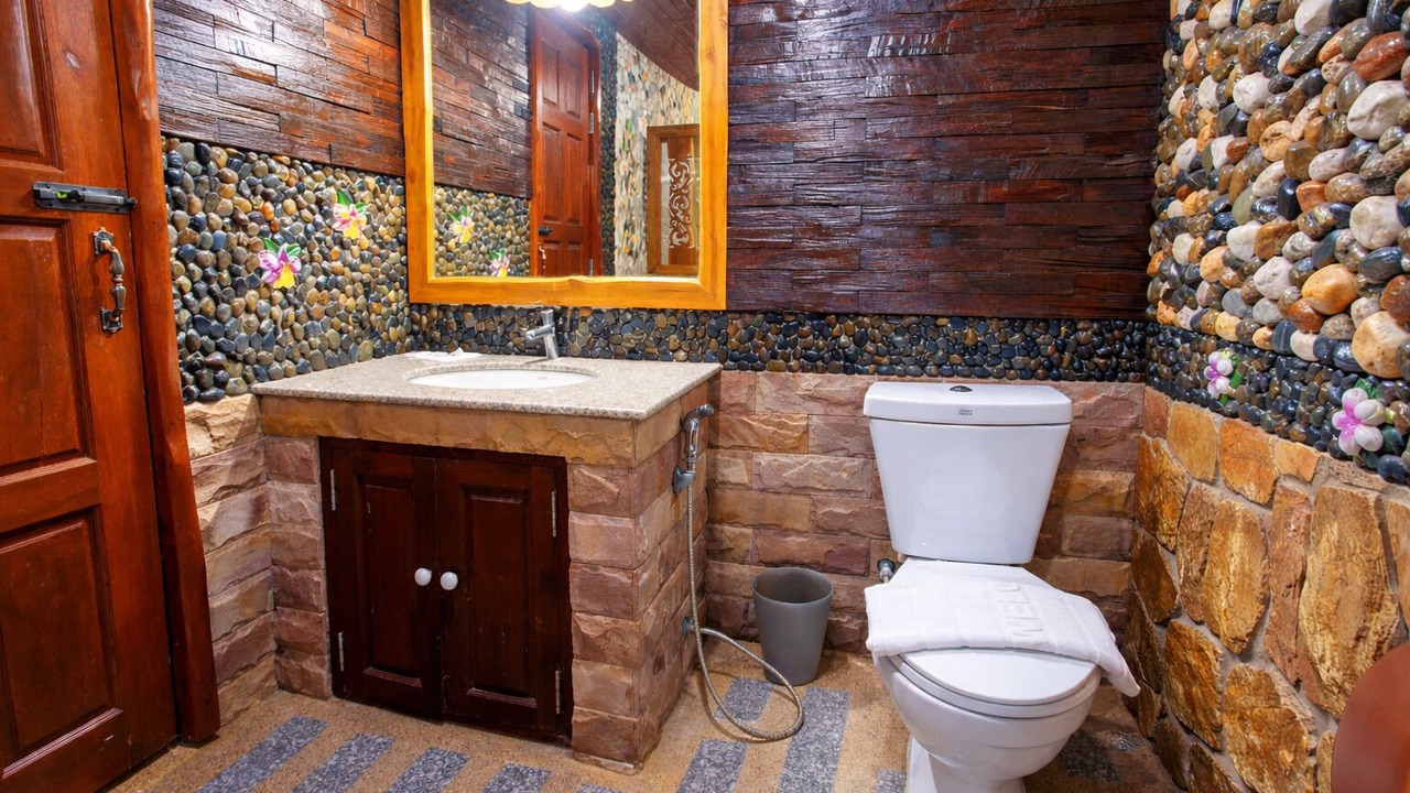 Photo of Bathroom in Ubon Ratchathani