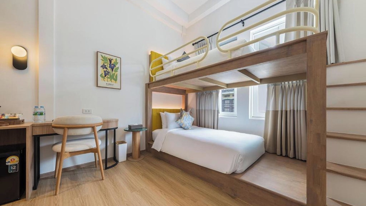 Photo of Bedroom in Phra Nakhon