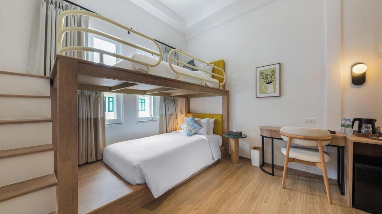 Photo of Bedroom in Phra Nakhon