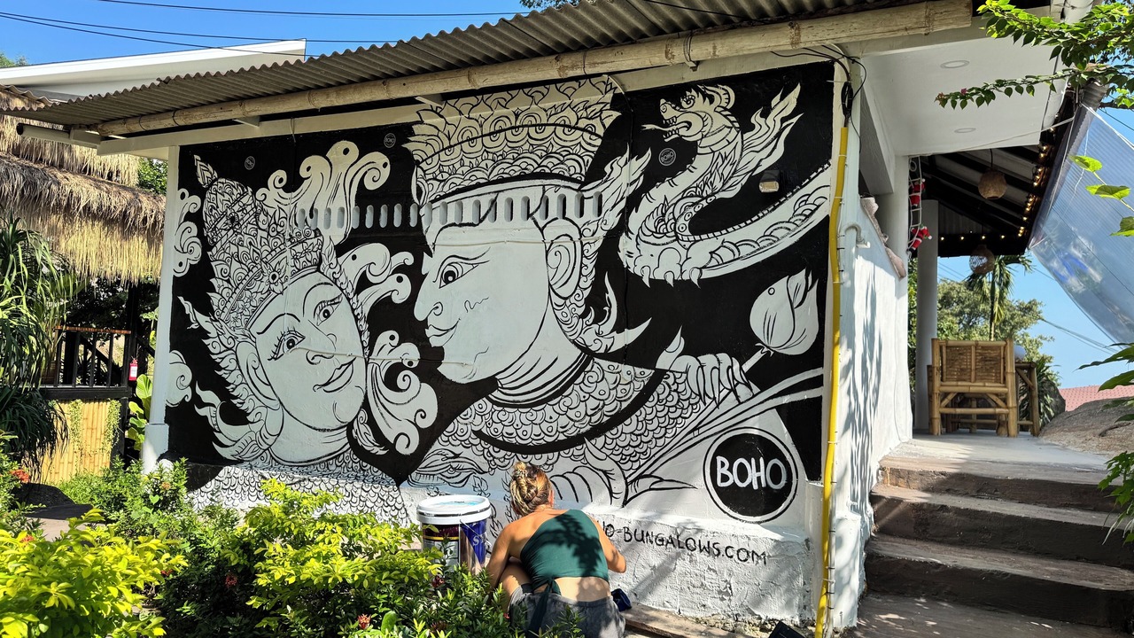 Photo of Outdoor in Baan Tai
