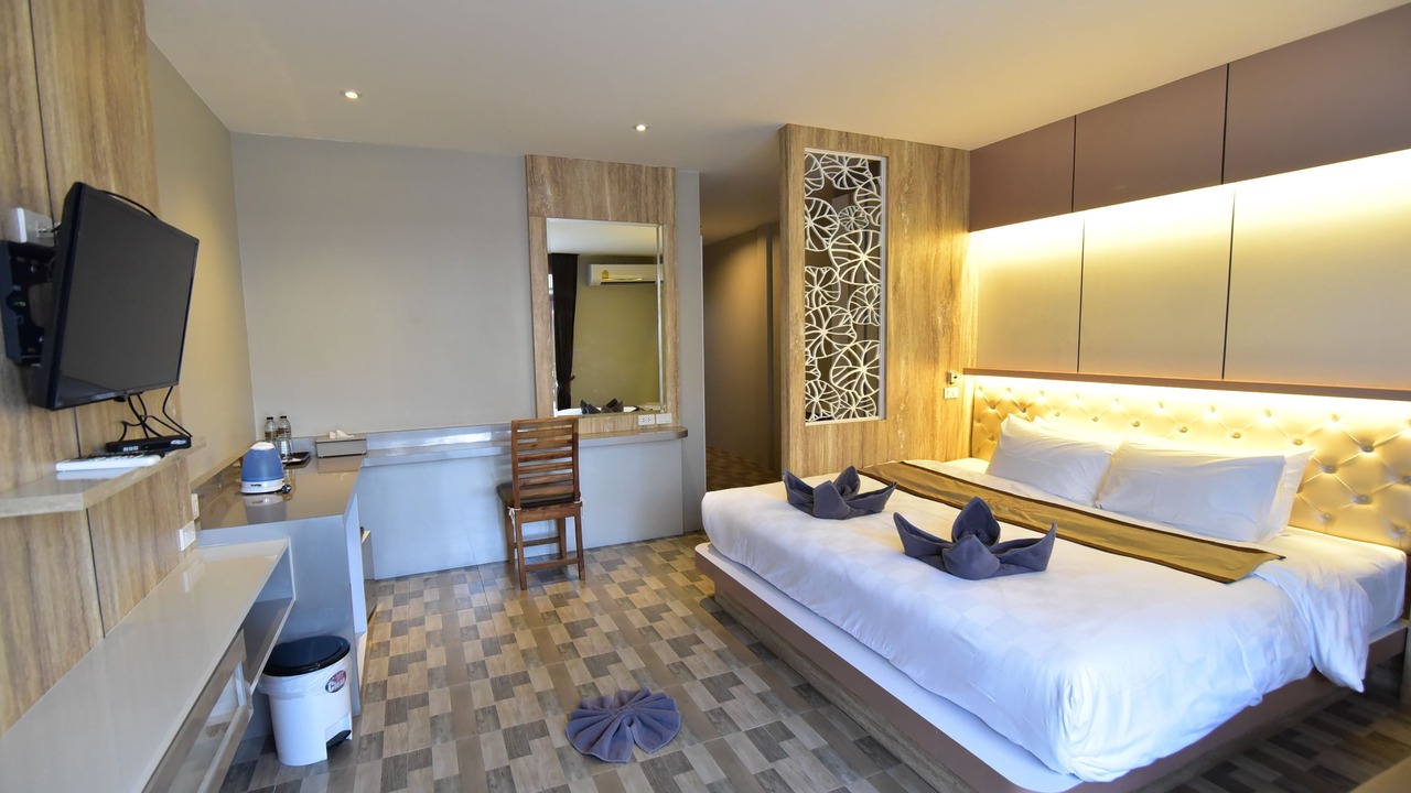 Photo of Bedroom in Satun