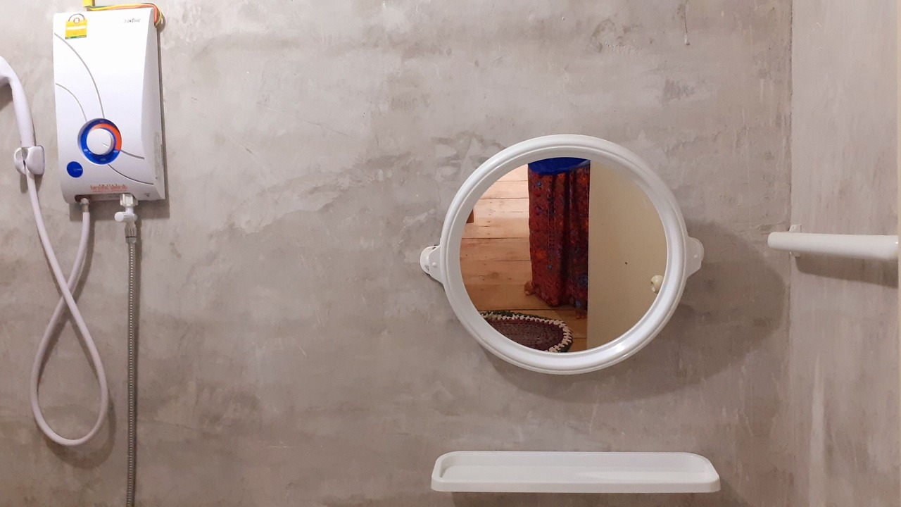 Photo of Bathroom in Ko Lanta
