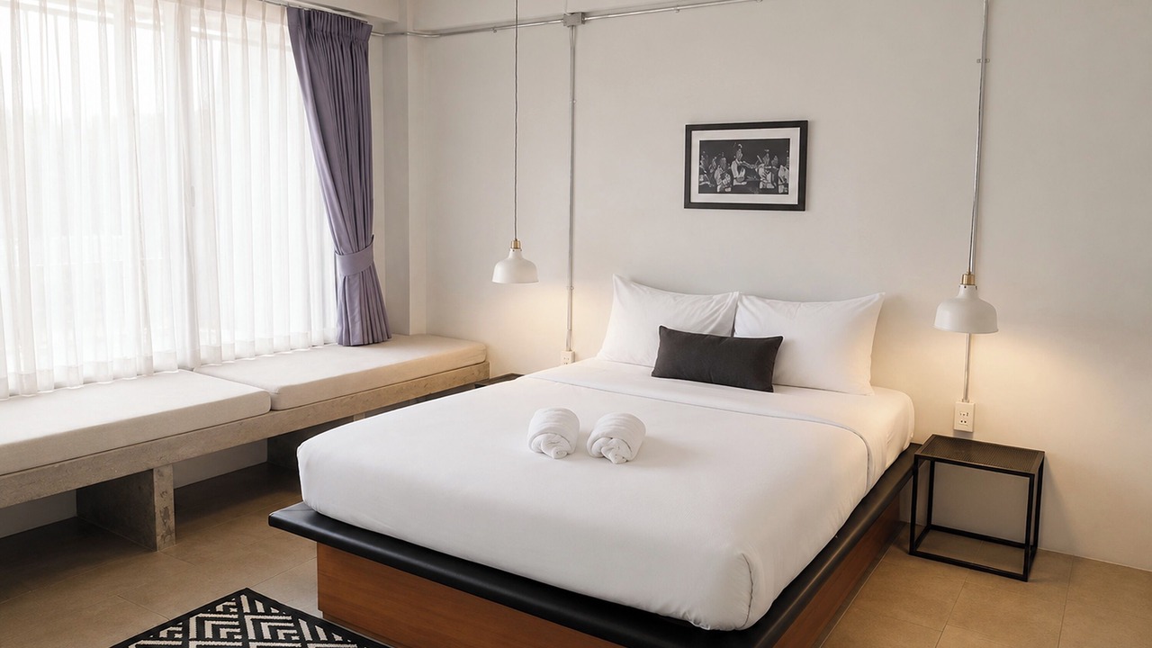 Photo of Bedroom in Nuea Khlong