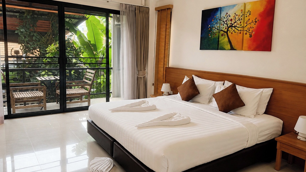 Photo of Bedroom in Nuea Khlong