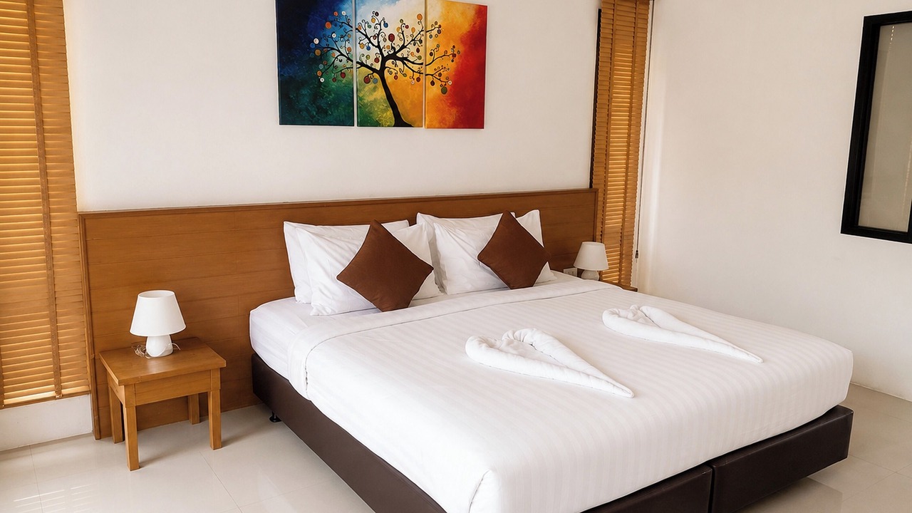 Photo of Bedroom in Nuea Khlong