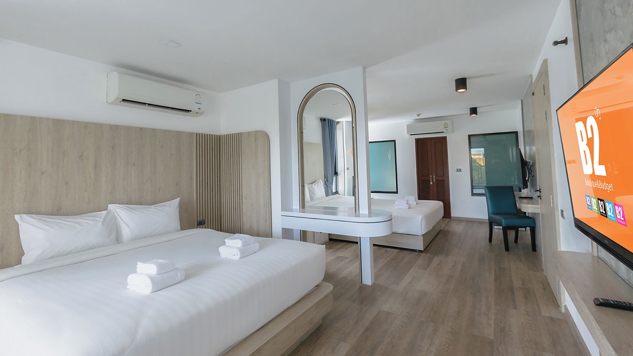 Photo of Bedroom in Krabi