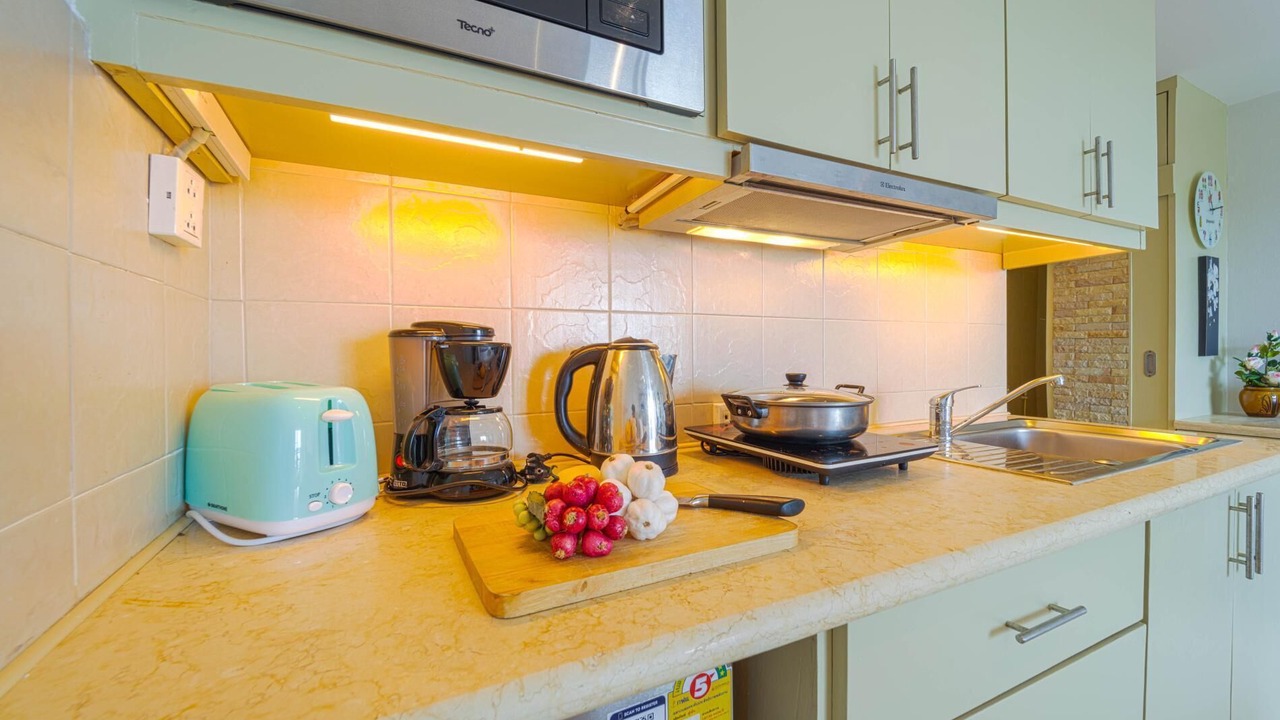 Photo of Kitchen in Khao Takiab
