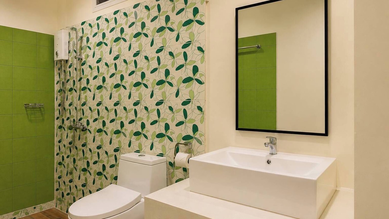 Photo of Bathroom in Koh Lan