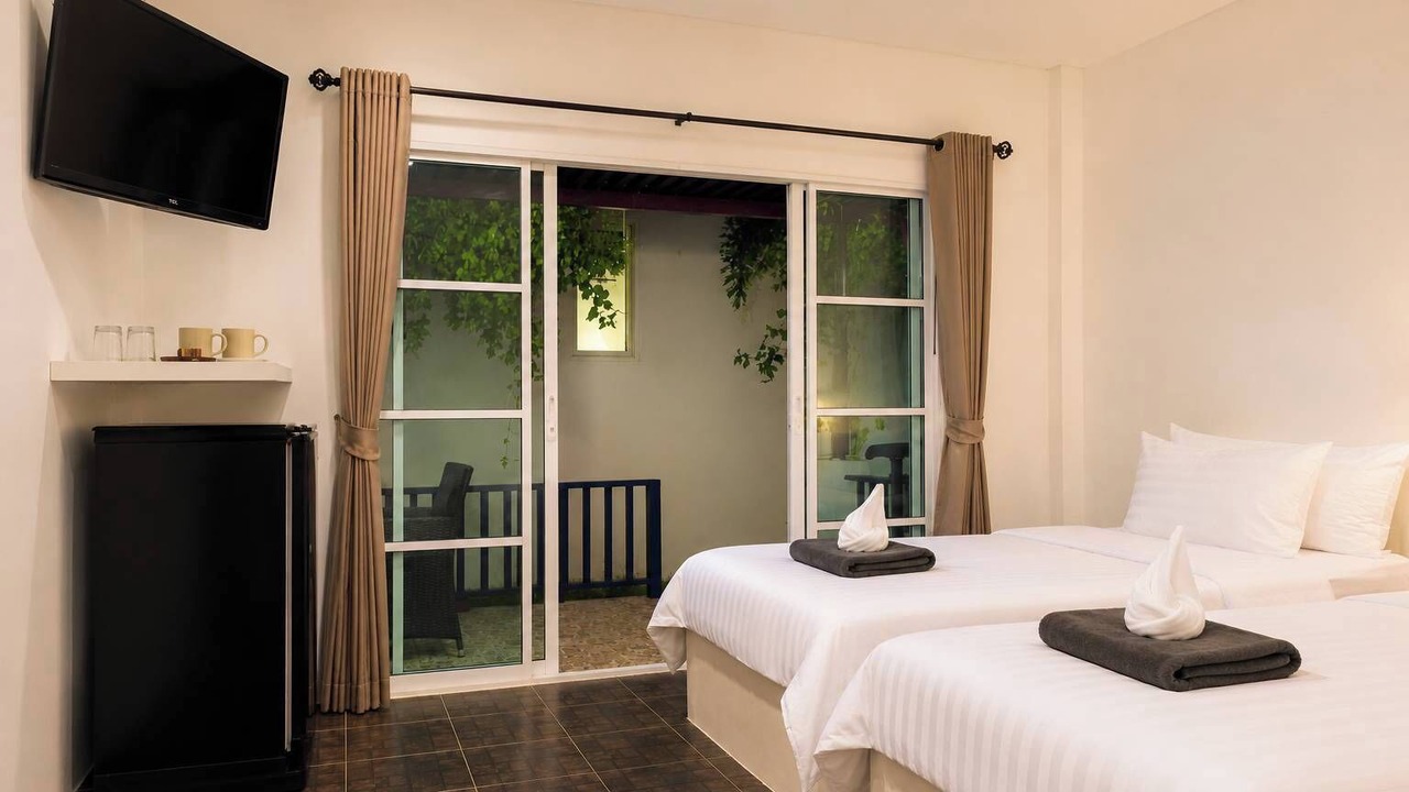 Photo of Bedroom in Koh Lan