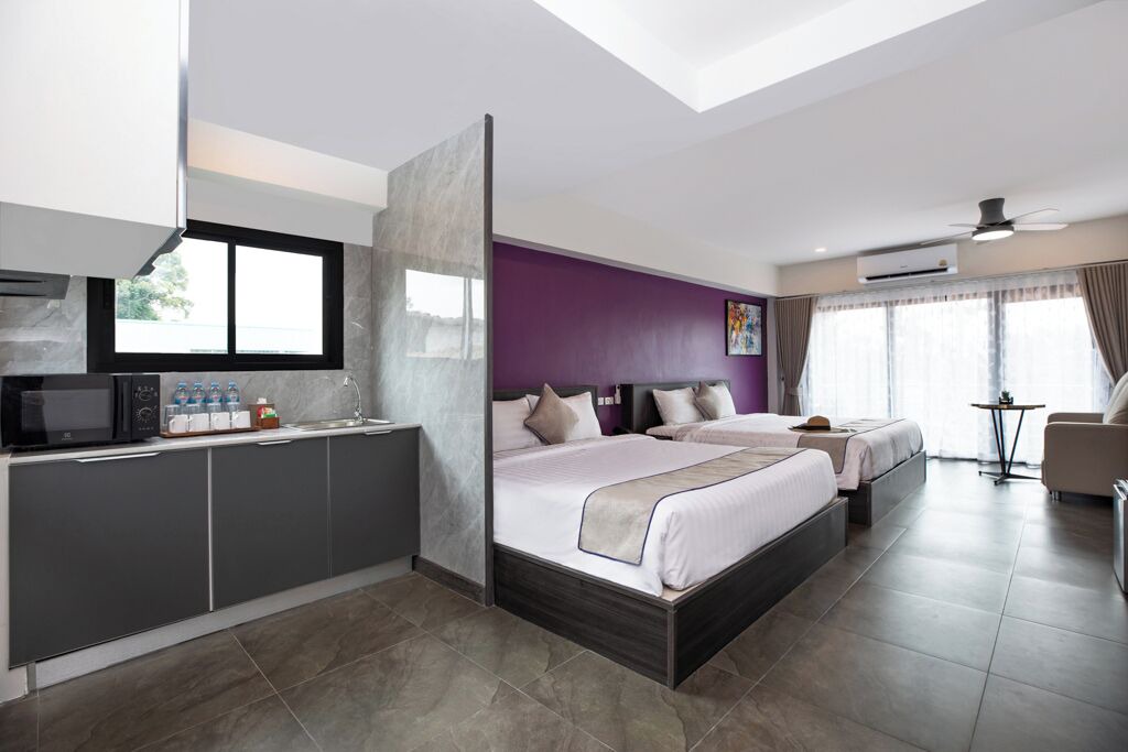 Photo of Bedroom in Nong Thale