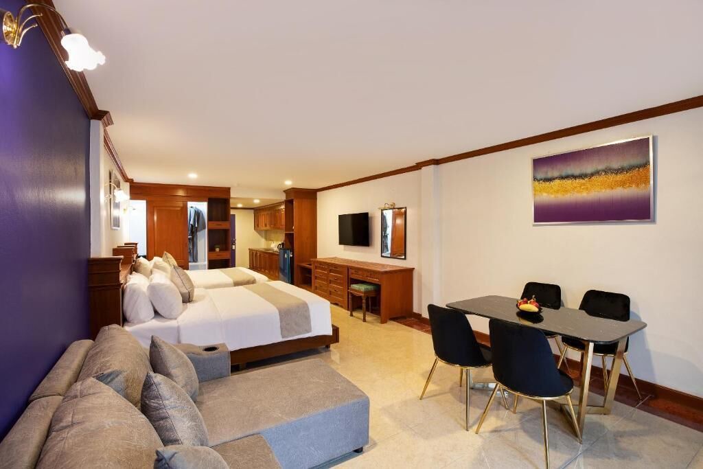 Photo of Bedroom in Nong Thale
