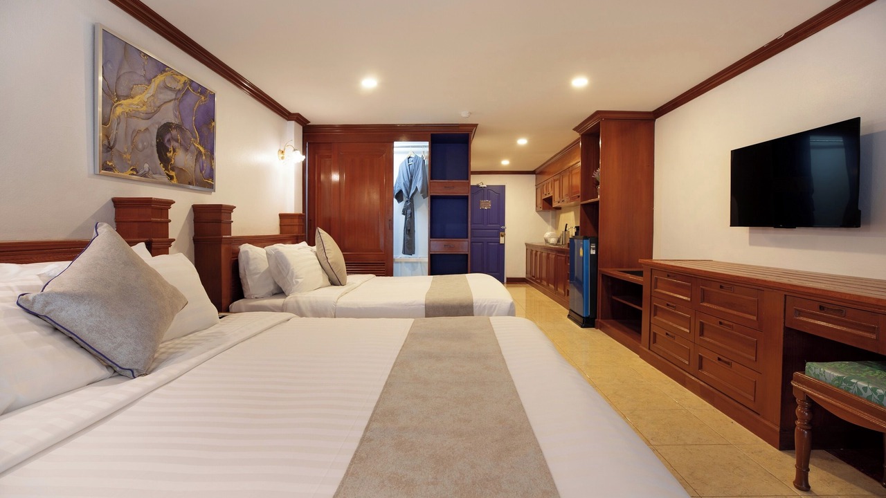 Photo of Bedroom in Nong Thale