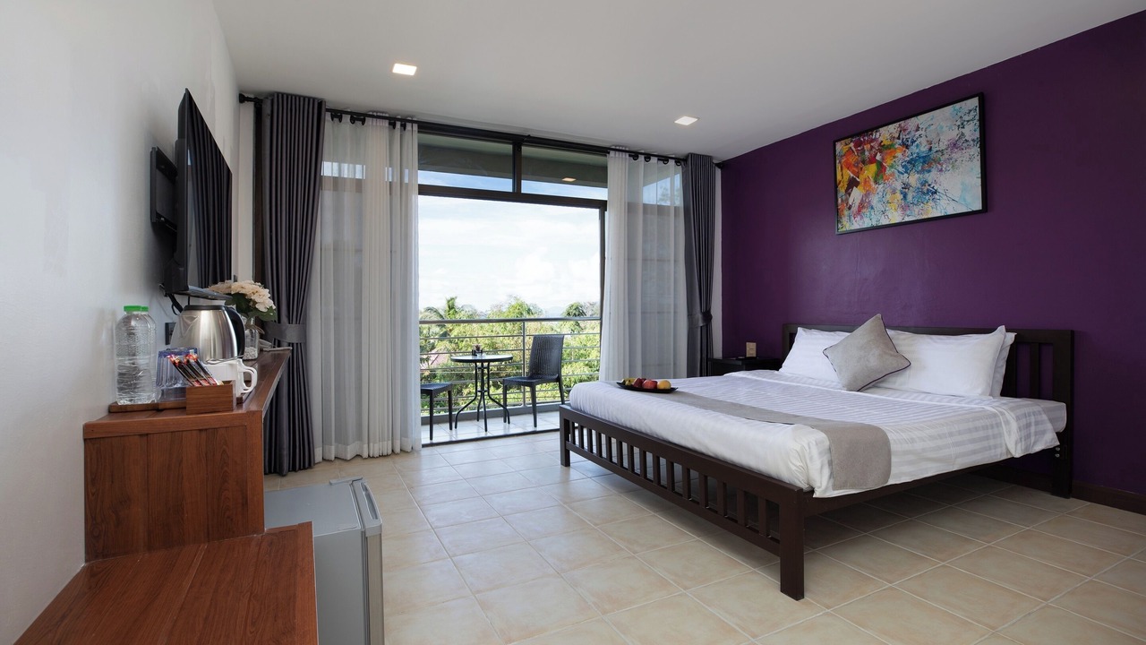 Photo of Bedroom in Nong Thale