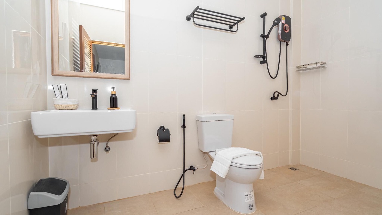 Photo of Bathroom in Karon