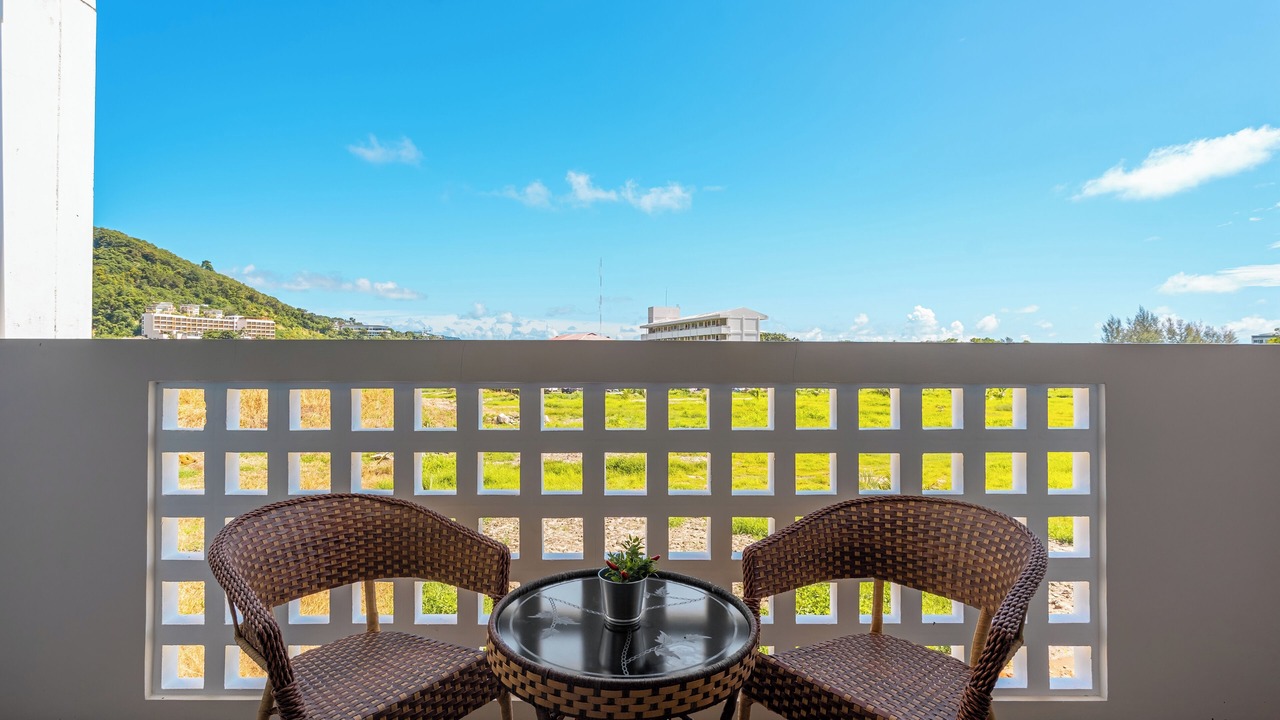 Photo of Patio Balcony in Karon