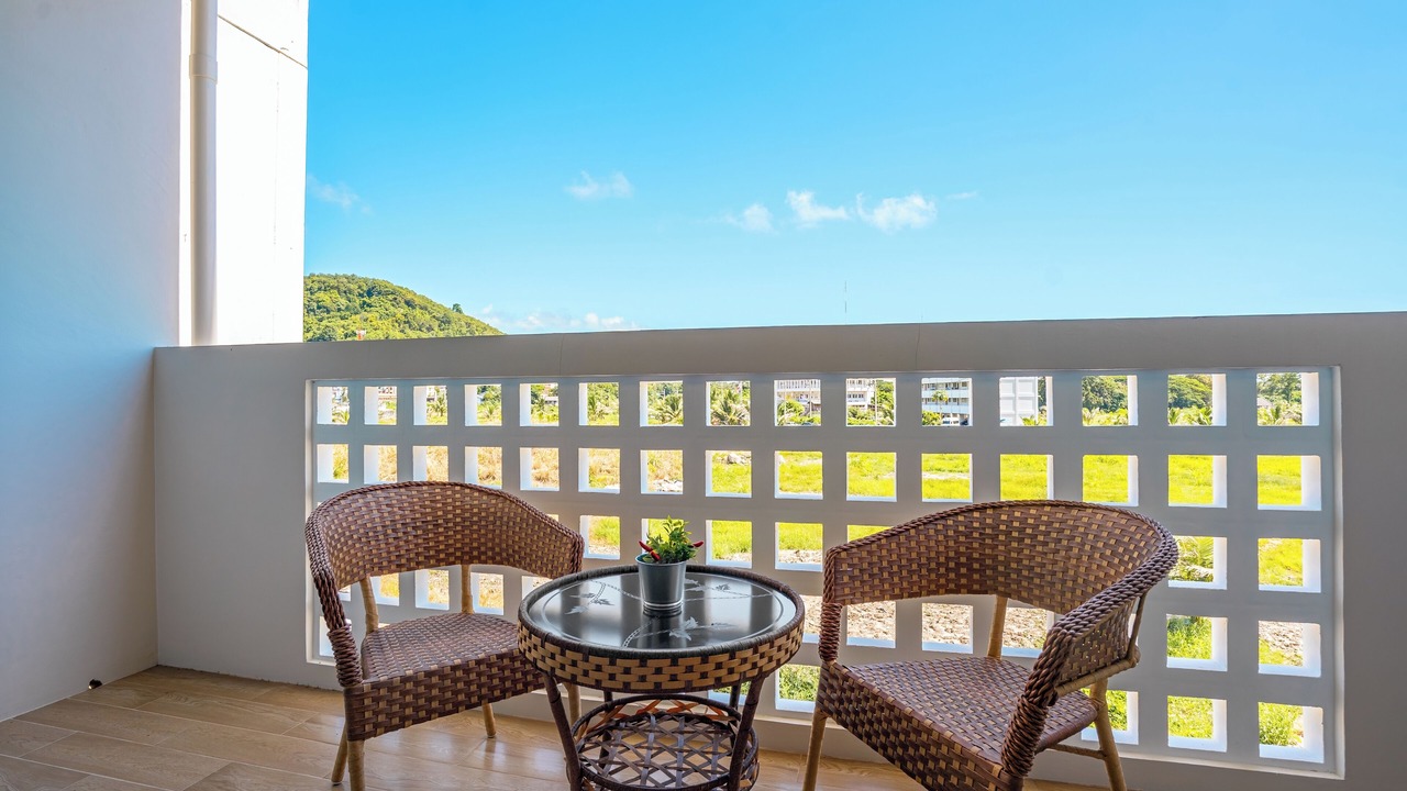 Photo of Patio Balcony in Karon