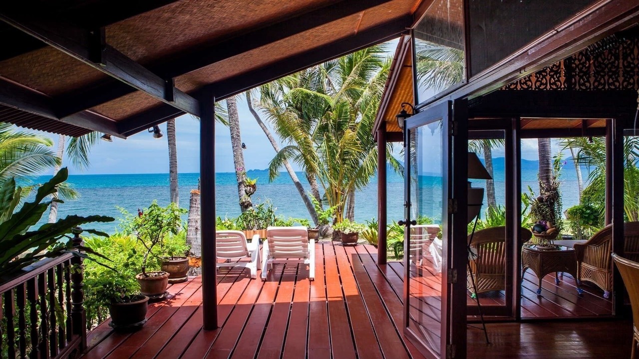 Photo of Patio Balcony in Hin Hong
