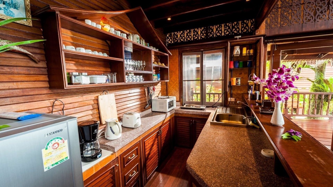 Photo of Kitchen in Hin Hong
