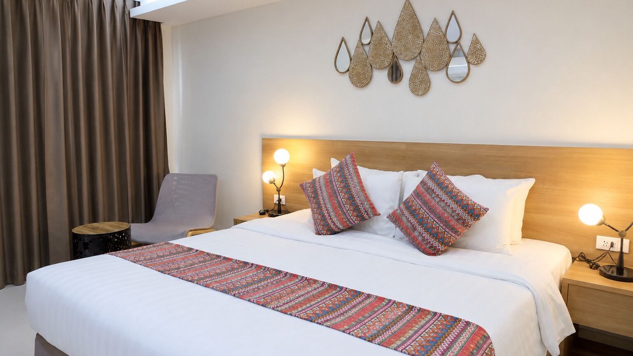 Photo of Bedroom in Ban Thung Sukla