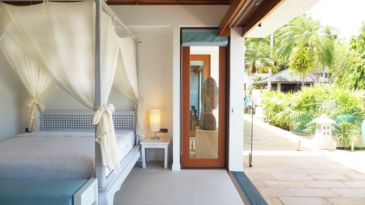 Photo of Bedroom in Na Thon