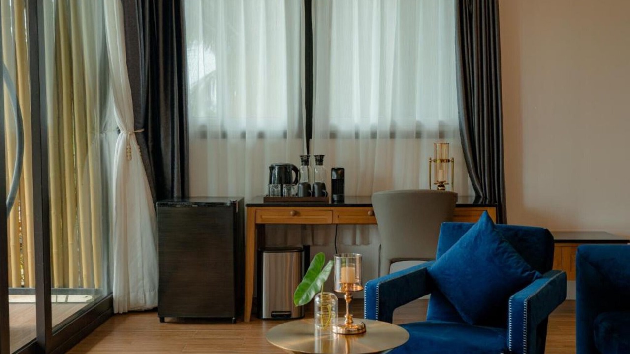 Photo of Bedroom in Ko Yao