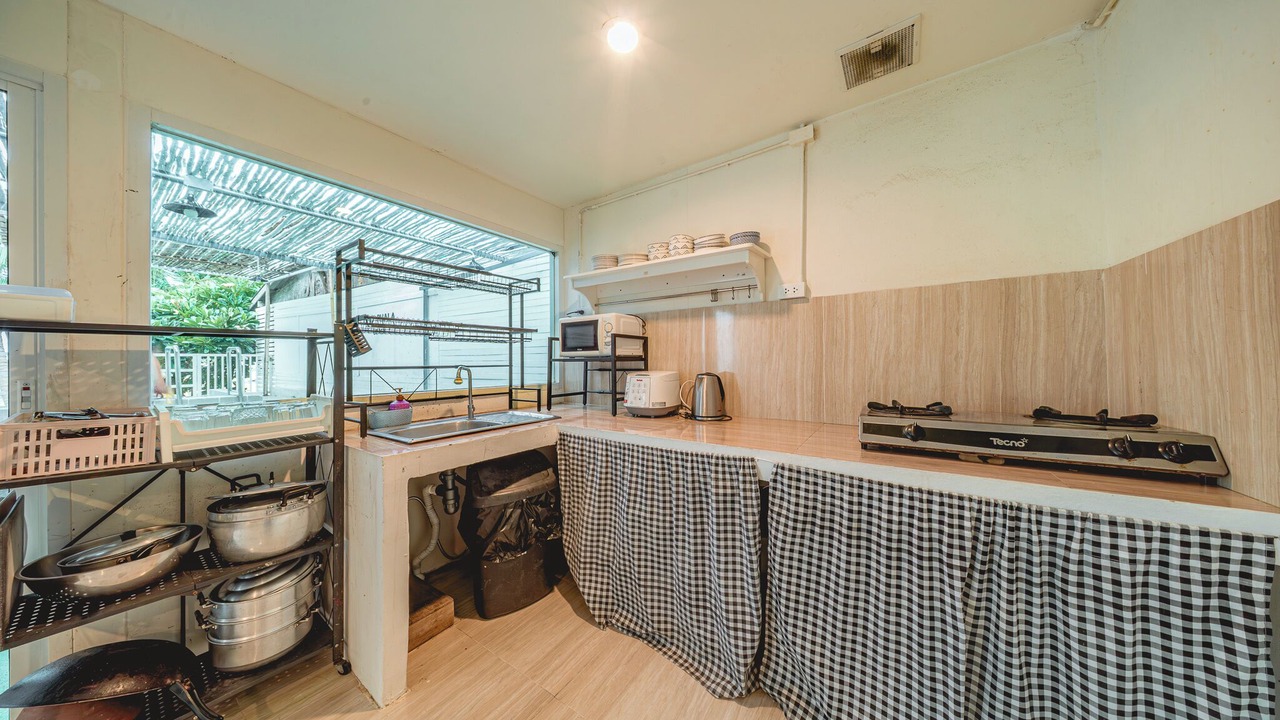 Photo of Kitchen in Ban Chang