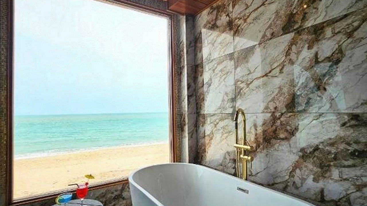 Photo of Bathroom in Khanom