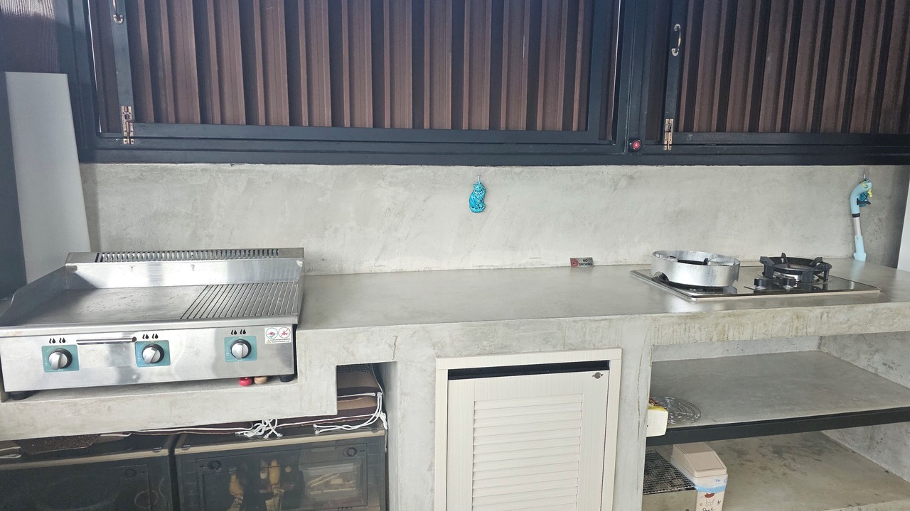 Photo of Kitchen in Ban Chang