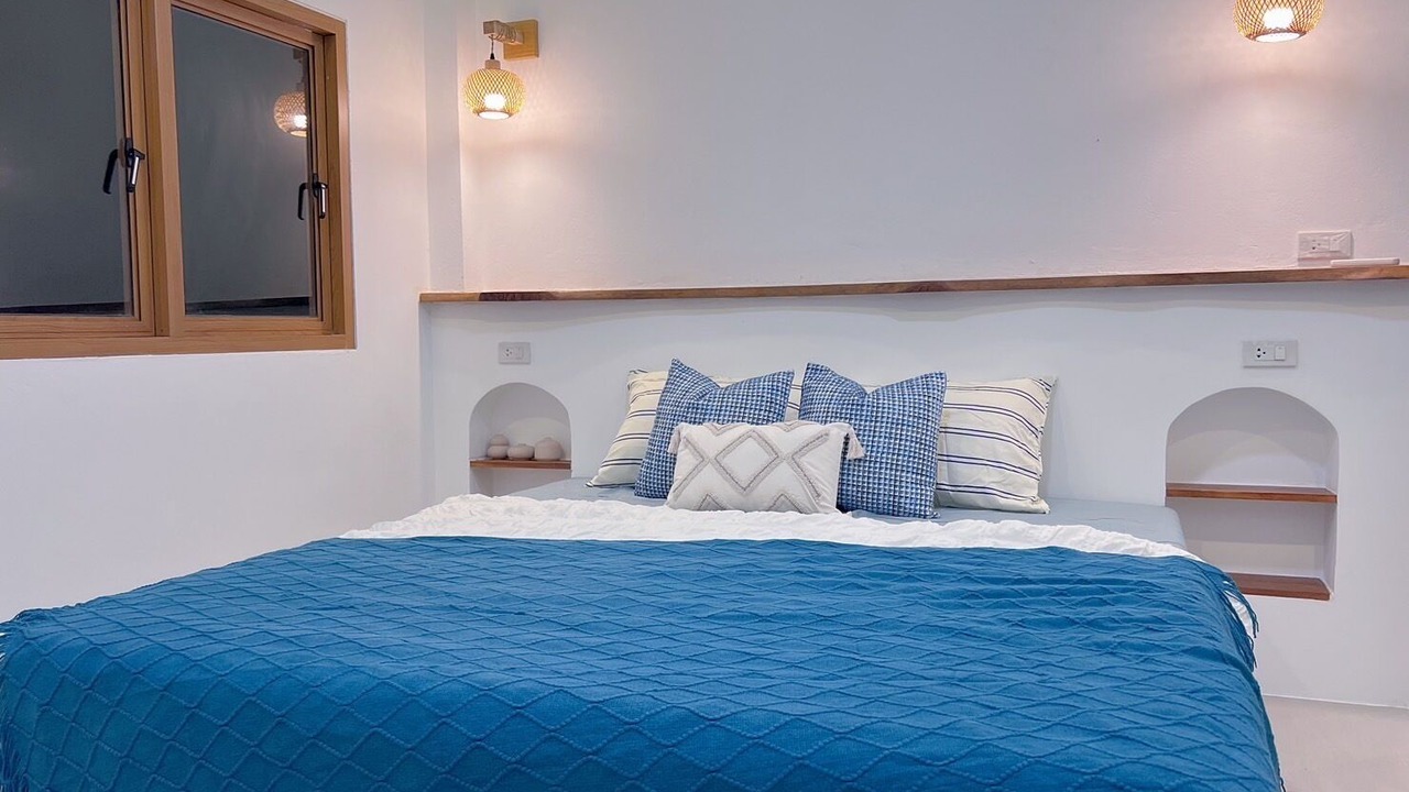 Photo of Bedroom in Baan Tai