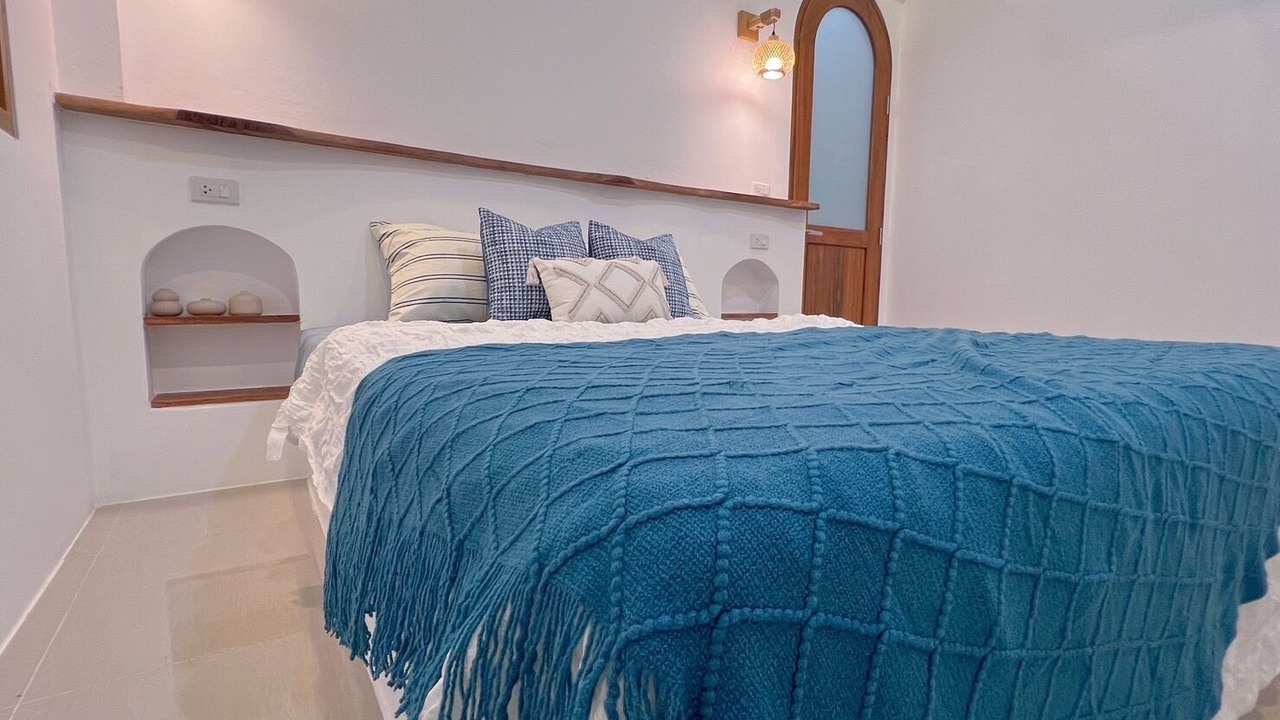 Photo of Bedroom in Baan Tai