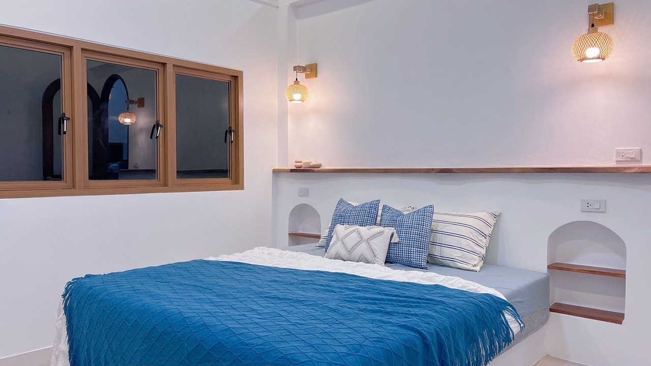 Photo of Bedroom in Baan Tai