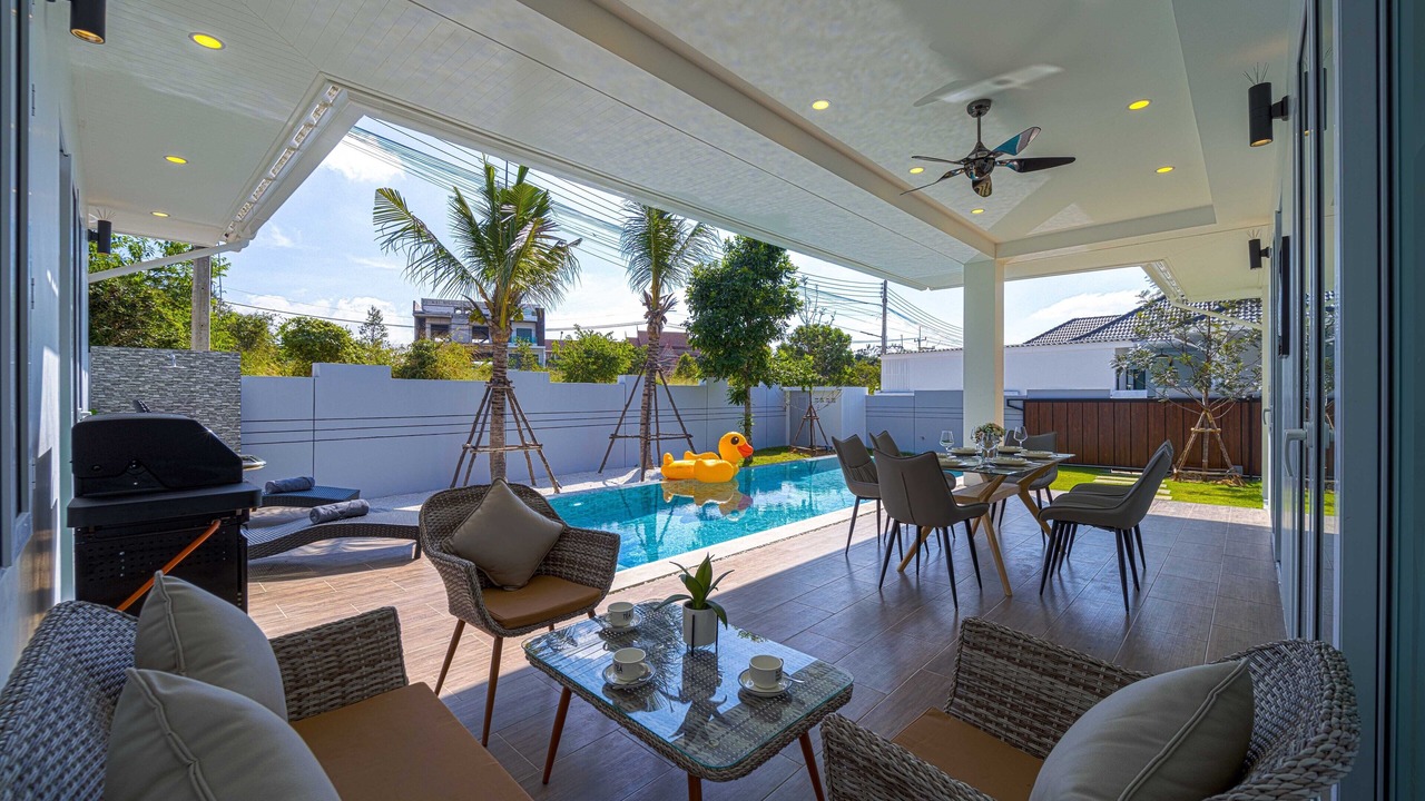 Photo of Patio Balcony in Hua Hin