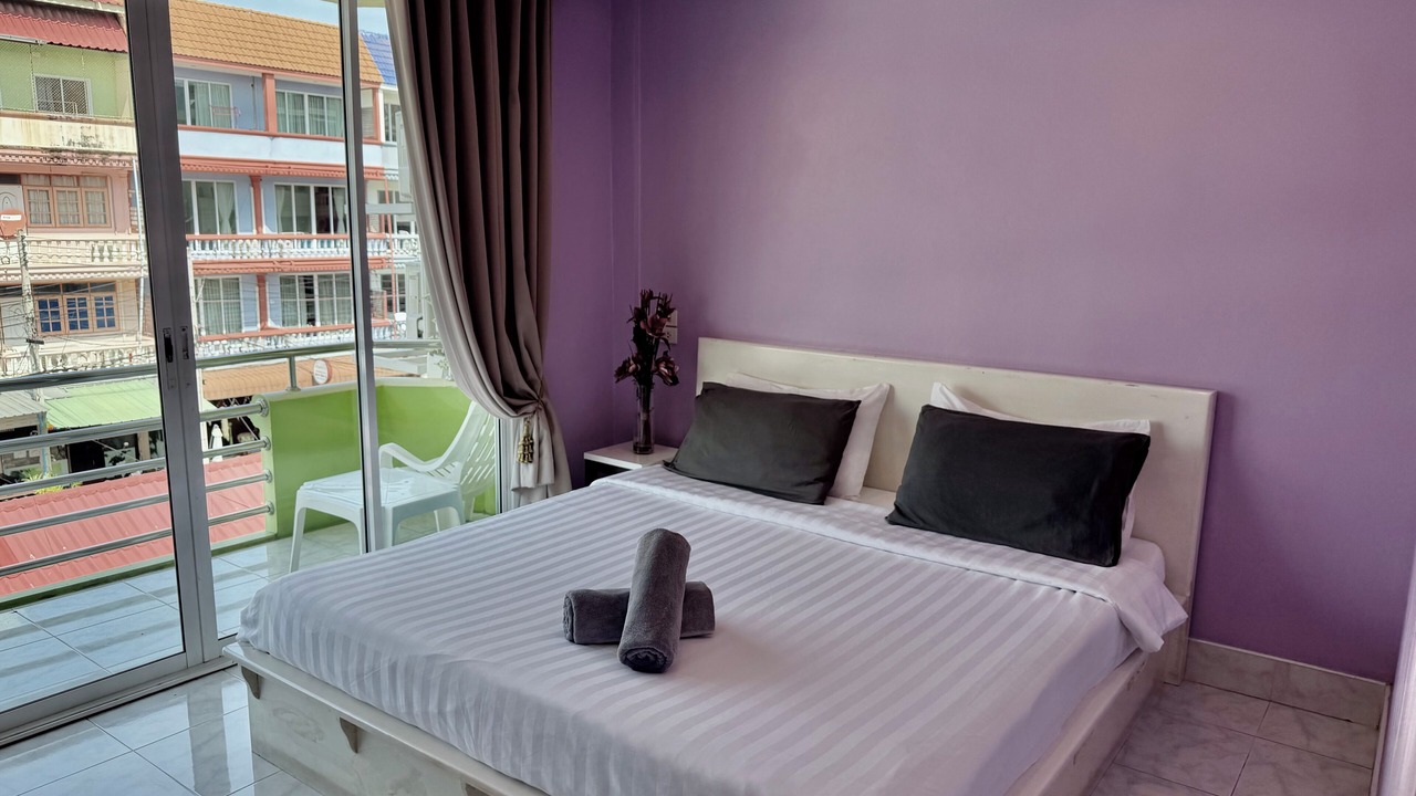 Photo of Bedroom in Cha-am