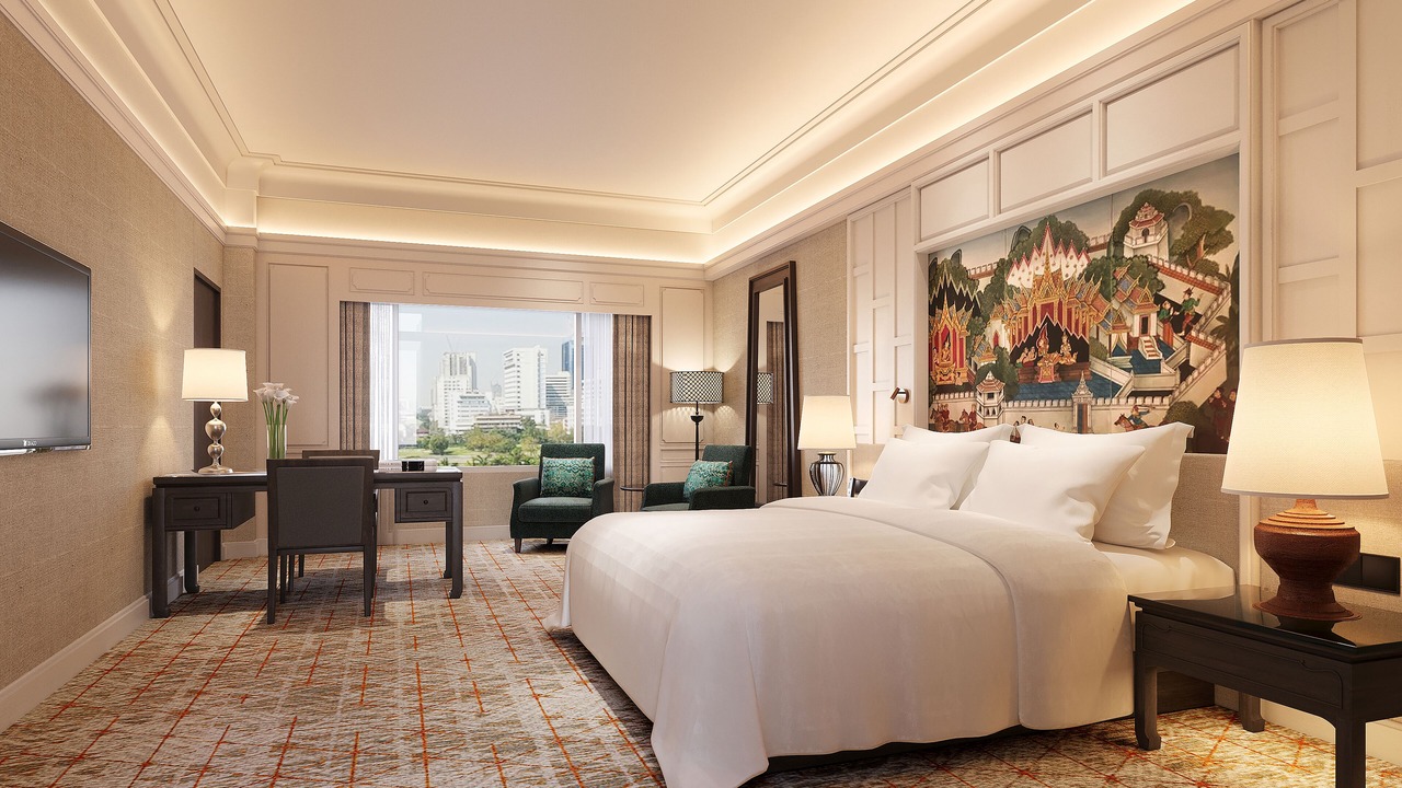 Photo of Bedroom in Ratchaprasong