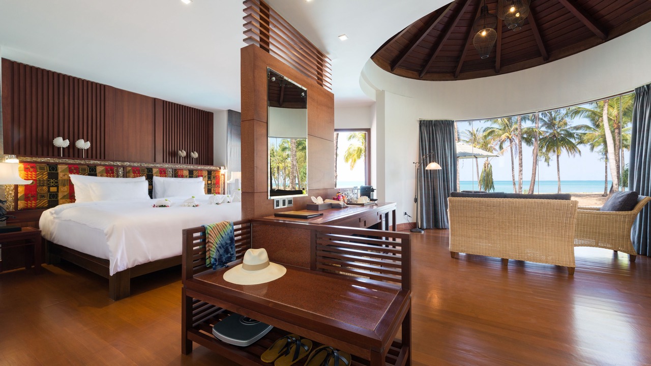 Photo of Bedroom in Khuk Khak Beach
