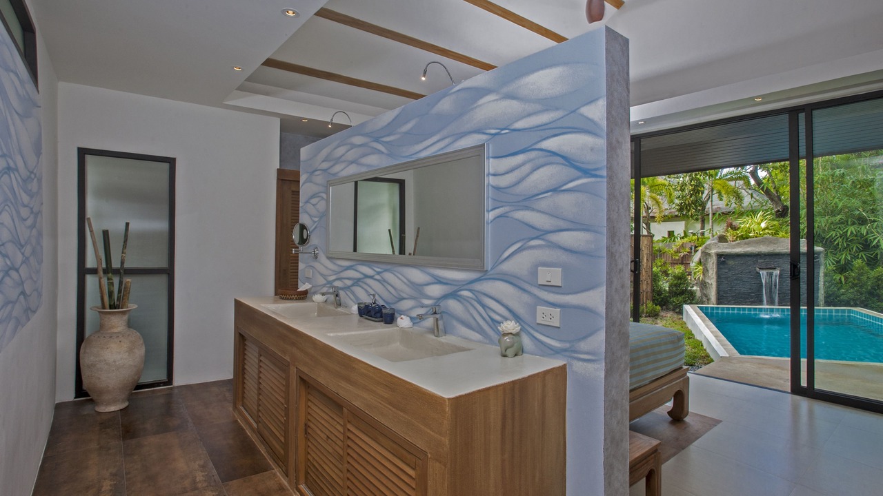 Photo of Bathroom in Mae Nam